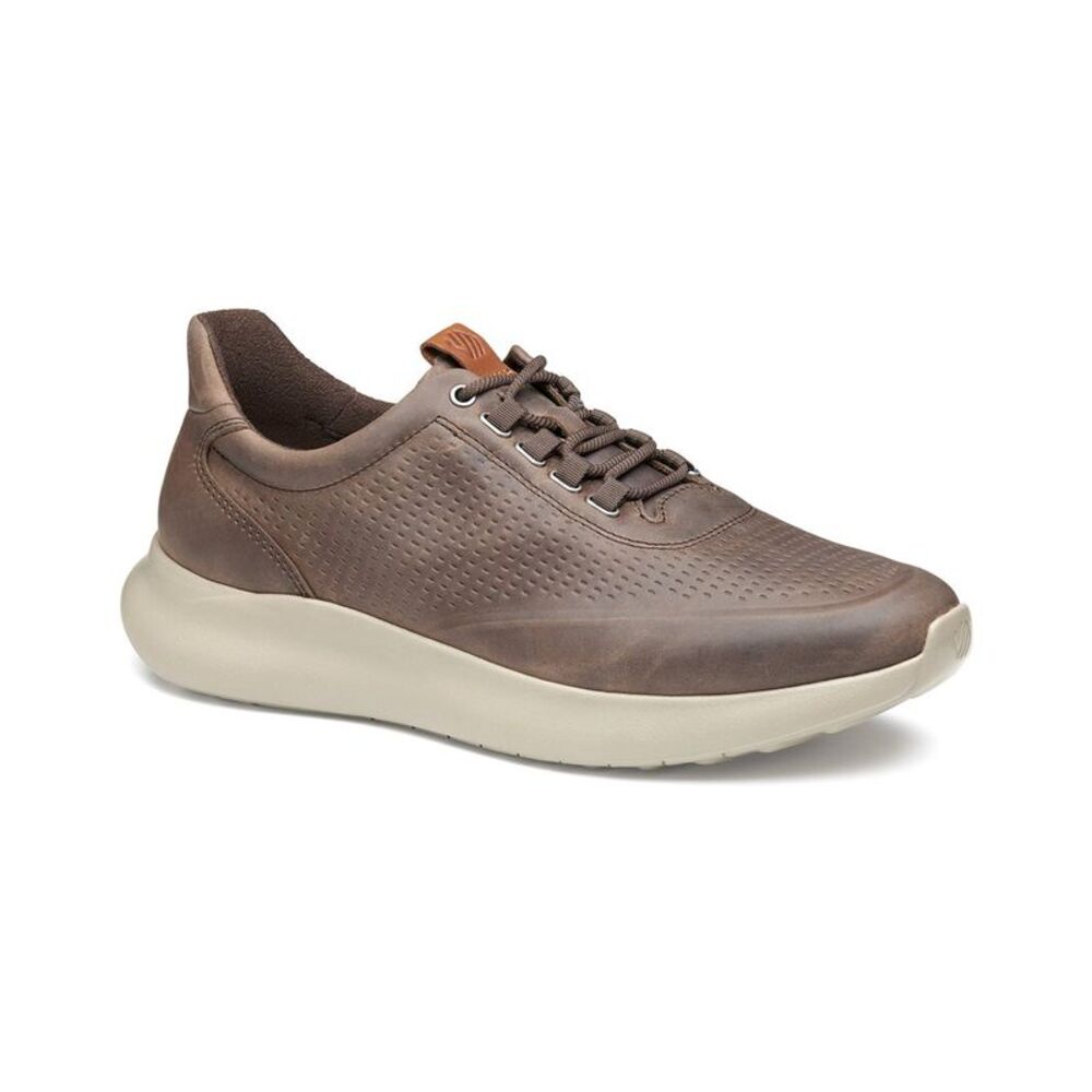 Johnston & Murphy Amherst 2.0 Leather Sneaker - Picture 2 of 5